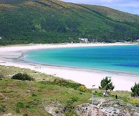 Viviendas De Uso Turistico Finisterrae Playa Esterno foto