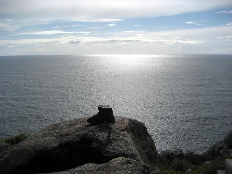 Viviendas De Uso Turistico Finisterrae Playa Esterno foto