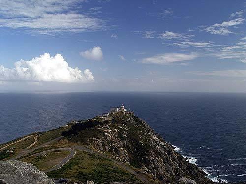 Viviendas De Uso Turistico Finisterrae Playa Esterno foto